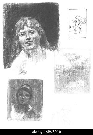 . Польский художник Роман Кохановский (1857 - 1945). В 1881 году он переехал в Мюнхен, он жил где и работал до самой смерти ================================================================================== Roman Kochanowski (28. Februar 1857, Kraków - 3. August 1945, Freising) war ein polnischer Maler und Illustrator, der in Deutschland lebte. Er ist vor allem für seine Landschaften bekannt, obwohl er gelegentlich als auch Porträts. www.youtube.com/watch?v=cH0JUt-a4I8 Польский художник Роман Кохановский (1857 - 1945). В 1881 году он переехал в Мюнхен, он жил где и работал до самой смерти ================================================================================== Roman Kochanowski (28. Februar 18. Stockfoto