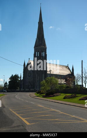 St. Peter und Paul Kirche Stockfoto