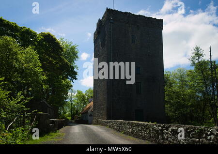 W Yeats home und Besucherzentrum Stockfoto