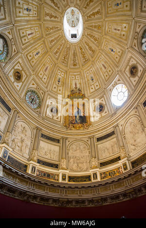 Kathedrale, Sevilla Stockfoto