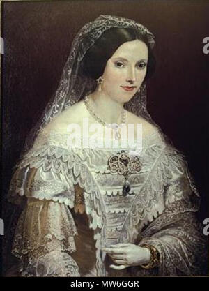 . Englisch: Maria Adelaide von Österreich, Königin von Sardinien. 12. November 2011. Unbekannt 27 Adelaideregina Stockfoto