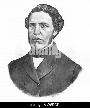 . Juan Bautista Ceballos, Präsident von Mexiko. Diese Datei fehlt, Informationen zum Autor. 327 Juan Bautista Ceballos 2 Stockfoto