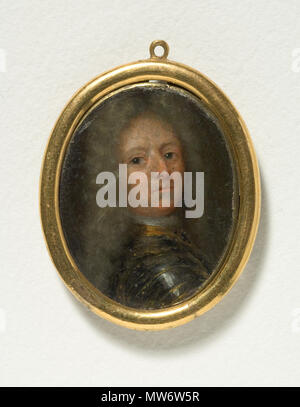 B 0048 460 Otto Wilhelm von Königsmarck (1639-88), Greve, härförare - Nationalmuseum - 23988 Stockfoto