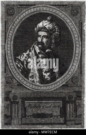 . English: Ali Bey al-Kabir (1728-1773). Datum unbekannt. Unbekannt 38 Ali Bey Stockfoto