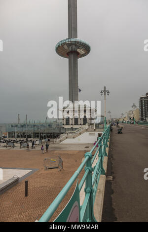 Brighton, East Susex, England, Großbritannien, Großbritannien Stockfoto