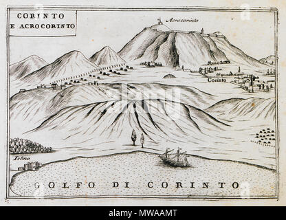 . Englisch: Vincenzo Coronelli. Morea, Negroponte & adiacenze, Venedig, Ca. 1708. 1708. Vincenzo Coronelli (1650-1718) Alternative Namen legal Name: Vincenzo Maria Coronelli Beschreibung italienischen Mönch, kosmograph, Kartograph und Verleger Geburtsdatum / Tod 16. August 1650 vom 9. Dezember 1718 Ort der Geburt / Tod Venedig Venedig Arbeitsort Venedig, Paris (ab 1681 bis 1683) Kontrolle: Q 561604 VIAF: 27133664 ISNI: 0000 0001 0773 3651 ULAN: 500032194 50036527 LCCN: n NLA: 35031297 WorldCat 143 Corinto e Acrocorinto - Coronelli, Vincenzo Maria - 1708 Stockfoto