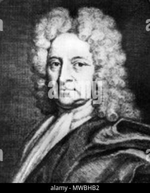 . Edmond Halley. 13. Oktober 2005. Mahlum 177 Edmund-Halley Stockfoto