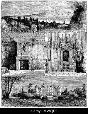 261 Géographie illustrée de la France et de ses Colonies 018 Stockfoto