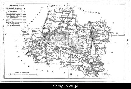 261 Géographie illustrée de la France et de ses Colonies 109 Stockfoto