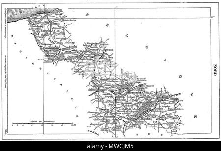 261 Géographie illustrée de la France et de ses Colonies 136 Stockfoto