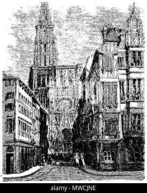 261 Géographie illustrée de la France et de ses Colonies 151 Stockfoto