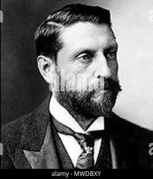 . Englisch: Sir (Henry) Rider Haggard. Englisch: Sir (Henry) Rider Haggard, Schriftsteller. . Ca. 1902 285 HRiderHaggard Stockfoto