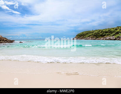 Tropical Beach. Koh Racha. Thailand. Stockfoto