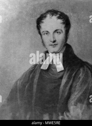 . Englisch: Henry Francis Lyte (1793-1845). ab Anfang bis Mitte des 19. Jahrhunderts. Unbekannt 274 HenryLute Stockfoto