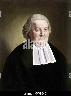 . Hermann Royaards (1753-1825), deutscher Theologe (reformierten Theologen). 1821. F.X.J. Jaquin 275 Hermann Royaards Stockfoto