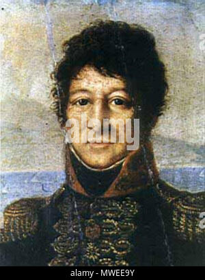 316 Joachim Murat Stockfoto