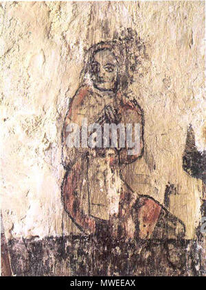 . Jeanne d'Arc. Ende des fünfzehnten Jahrhunderts 316 Jeanne d'Arc2 Stockfoto