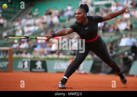 Serena Williams Stockfoto