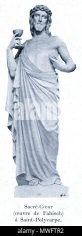402 Martin - Histoire des Églises et chapelles de Lyon, 1908, Tome II 0273 Stockfoto