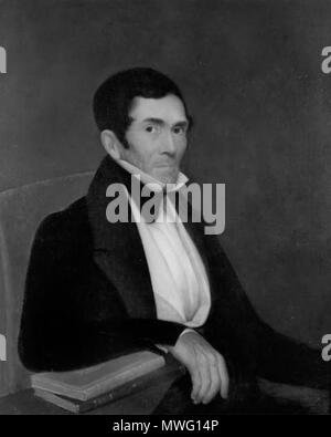 . Englisch: David Ker (1758-1805). Ende des 18. Jahrhunderts. Unbekannt 338 David Ker Stockfoto