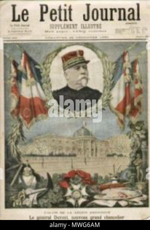 363 Le Petit Journal - Léopold Davout Stockfoto