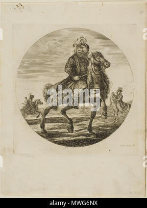 . Englisch: Eingeschränkte Geschenk des Herrn und Frau George B. Jung und Drucke und Zeichnungen kaufen. ca. 1651. Stefano Della Bella (1610 - 1664) Beschreibung der Italienischen Kupferstecher und Grafiker Geburtsdatum / Tod 18. Mai 1610 12. Juli 1664 Ort der Geburt / Tod Florenz Florenz Authority control: Q 921242 VIAF: 7502835 ISNI: 0000 0001 2119 4885 ULAN: 500018966 LCCN: n 79018351 WGA: Bella, Stefano della WorldCat 287 ungarische Reiter von Stefano Della Bella (2) Stockfoto