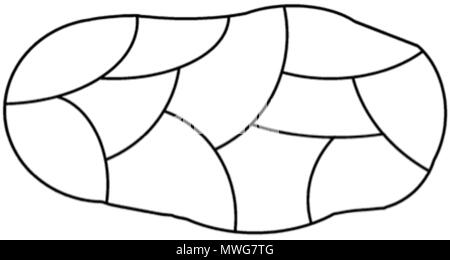 . Englisch: Lewin's field theory. 5 November 2014, 15:15:56. Bernard Burnes und Bill Cooke 370 Lewin's field Theorie 1. Stockfoto