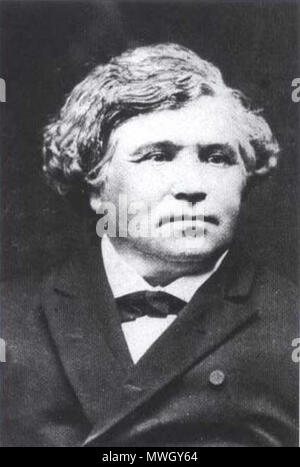 . Marie-Davy (1820-1893). Jahrhundert französische Foto. Unbekannt 399 MarieDavy Stockfoto