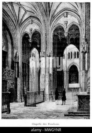 400 Martin - Histoire des Églises et chapelles de Lyon, 1908, Tome I 0055 Stockfoto