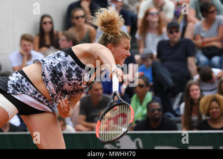 Katerina Siniakova Stockfoto