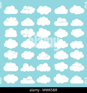 Satz farbiger dekorativen Pfeil Bänder. Gelb, Grün, Blau, Violett Banner und Aufkleber, Fahnen, Vektor, Abbildung Stock Vektor