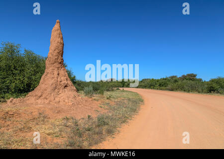 Waterberg Plateau Park, Namibia, Afrika Stockfoto