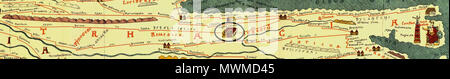 . Englisch: Tabula Peutingeriana, 1-4 Jh. CE. Faksimile-ausgabe von conradi Millieri, 1887/1888 Română: Tabula Peutingeriana, Sec. I-IV d.C. Millieri Facsimil de Conradi, 1887/1888. 18 Februar 2012, 00:07 (UTC). Conradi Millieri TabulaPeutingeriana.jpg: * Abgeleitete Arbeit: Vammpi (Talk) 469 Teil der Tabula Peutingeriana anzeigen Aqua Calidae in Thrakien Stockfoto