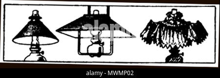 . Français: Illustration. 10. Juni 2016. Larousse 479 Petit Larousse-1906, im 2-1 Stockfoto