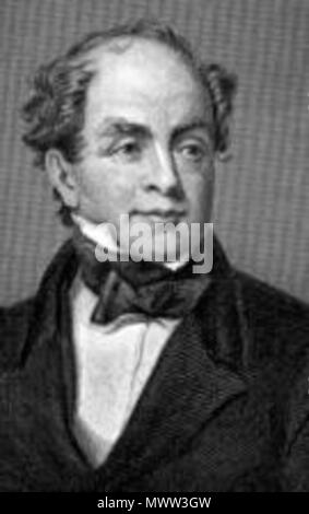 . Englisch: Thomas Moore (28. Mai 1779 - vom 25. Februar 1852), irischer Dichter,. Vor dem 25. Februar 1852. Diese Datei fehlt, Informationen zum Autor. 605 Thomas Moore Stockfoto