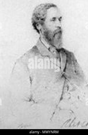 . James Hamilton, 1. Herzog von Abercorn. Datum unbekannt. Unbekannt 308 JamesAbercorn Stockfoto