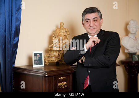 . Englisch: Politische und wirtschaftliche Abbildung. 7 März 2012, 16:00:38. Artashes Martirosyan 340 Khachatur Sukiasyan Stockfoto