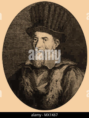 . Français: Antoine de Paule, Grand Prieur de Saint-Gilles, Grand maître de l'Ordre de Saint-Jean-de-Jérusalem. 2. März 2012. Unbekannt 50 Antoine de Paule Grand Prieur de Saint-Gilles Stockfoto