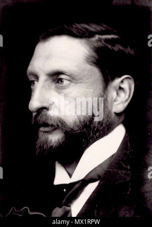 . Englisch: Sir (Henry) Rider Haggard. Englisch: Sir (Henry) Rider Haggard, Schriftsteller. Babysitter in 18 Porträts. . 1902 263 H-Rider-Haggard Stockfoto