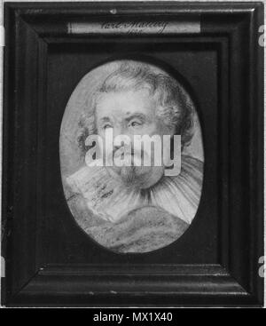 Grh 2639 h-sv 335 Karel van Mallery, 1571 - Död efter 1635 - Nationalmuseum - 31908 Stockfoto