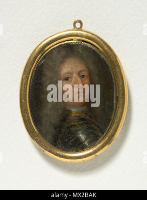 B 0048 461 Otto Wilhelm von Königsmarck (1639-88), Greve, härförare - Nationalmuseum - 23988 Stockfoto