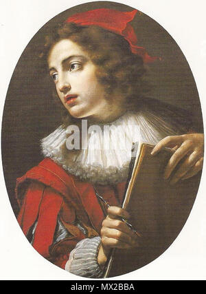 . Français: Portrait de Peintre. Datum unbekannt. Cesare Dandini (1596-1657) Alternative Namen Cesare Dandino; Ceseri Dandini Beschreibung italienischer Maler Geburtsdatum / Tod ca. 1596 vom 7. Februar 1657 Ort der Geburt / Tod Florenz Florenz Arbeitsort Florenz Befehlsgewalt: Q 1982670 VIAF: 69203319 ISNI: 0000 0001 1768 9025 ULAN: 500008198 LCCN: Nr 91028967 WGA: Dandini, Cesare WorldCat 495 Portrait de Peintre Stockfoto