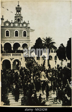 . Englisch: Francesco Perilla. Les îles de la Griechenland, Athen, Editionen Perilla, 1935. 1935. Francesco Perilla (1874-) Beschreibung italienischen Maler und Fotograf italienischen Maler Geburtsdatum 1874 Behörde: Q 23825105 VIAF: 17102365 ISNI: 0000 0000 8203 6891 94000664 LCCN: Nr: 1055300112 SUDOC: 148439411 WorldCat 199 Evangelistria - Perilla Francesco - 1935 Stockfoto