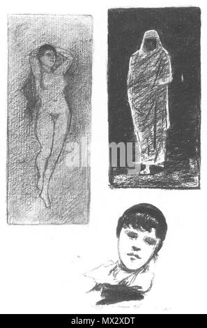 . Польский художник Роман Кохановский (1857 - 1945). В 1881 году он переехал в Мюнхен, он жил где и работал до самой смерти ================================================================================== Roman Kochanowski (28. Februar 1857, Kraków - 3. August 1945, Freising) war ein polnischer Maler und Illustrator, der in Deutschland lebte. Er ist vor allem für seine Landschaften bekannt, obwohl er gelegentlich als auch Porträts. www.youtube.com/watch?v=cH0JUt-a4I8 Польский художник Роман Кохановский (1857 - 1945). В 1881 году он переехал в Мюнхен, он жил где и работал до самой смерти ================================================================================== Roman Kochanowski (28. Februar 18. Stockfoto