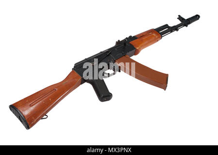 die-russischen-ak74-sturmgewehr-und-bajonett-die-ak74-ist-ein-upgrade