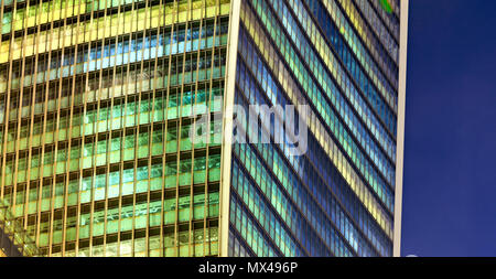 20 Fenchurch Street, London. Architekt: Rafael Vinoly Stockfoto