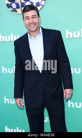 Hulu Upfronts 2018 NYC Mit: Kyle Chandler Wo: New York, New York, United States Wenn: 02. Mai 2018 Credit: Patricia Schlein/WENN.com Stockfoto