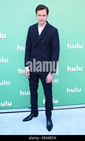 Hulu Upfronts 2018 NYC Mit: Bill Jackson Wo: New York, New York, United States Wenn: 02. Mai 2018 Credit: Patricia Schlein/WENN.com Stockfoto