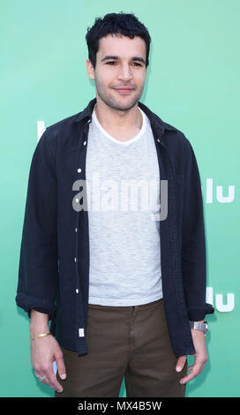 Hulu Upfronts 2018 NYC Mit: Gast Wo: New York, New York, United States Wenn: 02. Mai 2018 Credit: Patricia Schlein/WENN.com Stockfoto