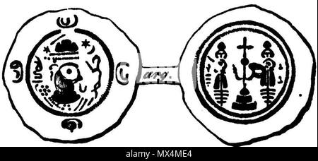 . Englisch: Barataev 1844. S. 112. 1844. Michail Barataev (1784 - 1856) 72 Barataev 1844. S. 112 Stockfoto